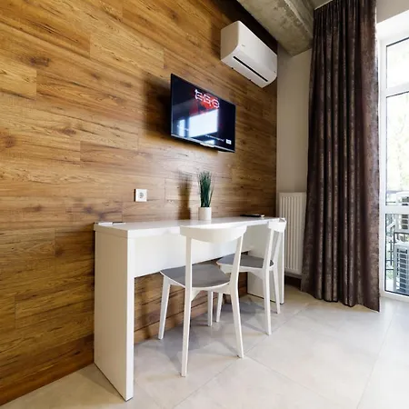 Lux Apartments Lviv Exterior photo