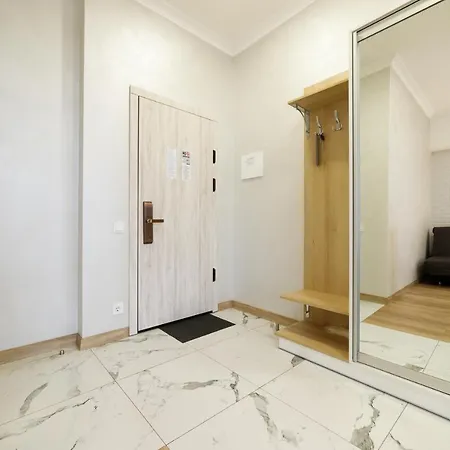 Lux Apartments Lviv Exterior photo