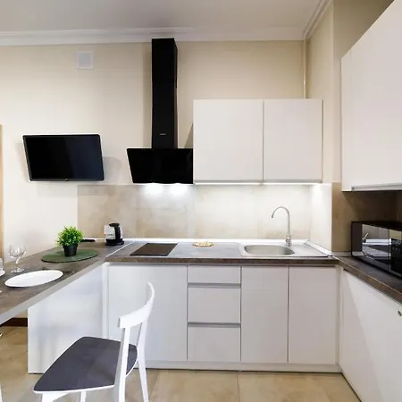 Lux Apartments Lviv Exterior photo