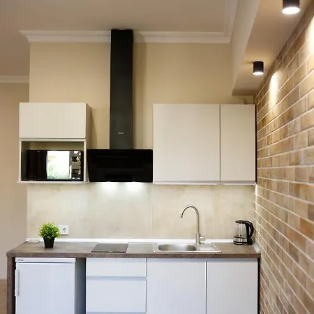 Lux Apartments Lviv Exterior photo