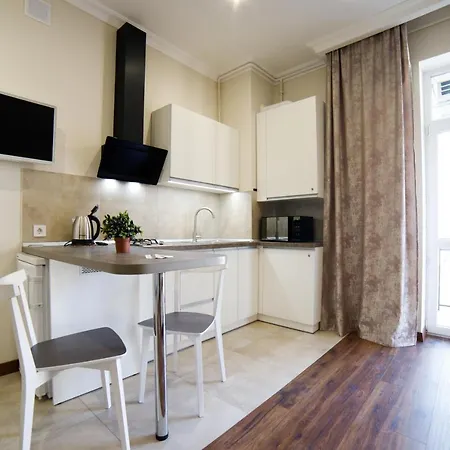 Lux Apartments Lviv Exterior photo