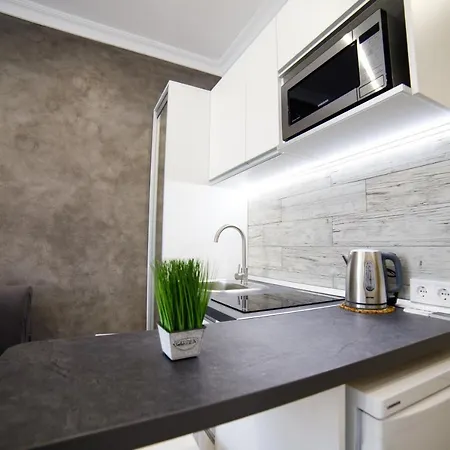 Lux Apartments Lviv Exterior photo
