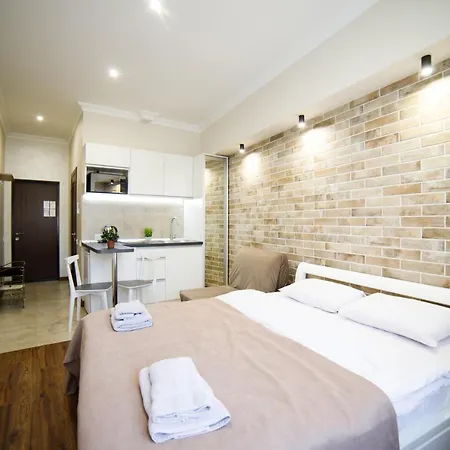 Lux Apartments Lviv Exterior photo