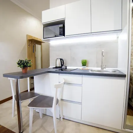 Lux Apartments Lviv Exterior photo