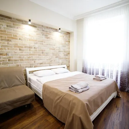 Lux Apartments Lviv Exterior photo