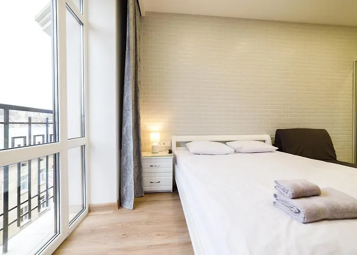 Lux Apartments Lviv