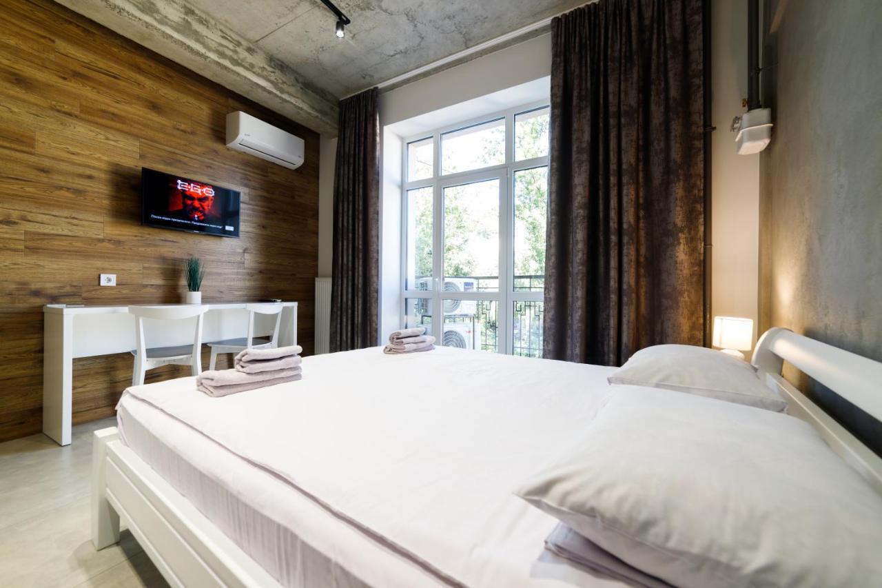Apartment Lux *