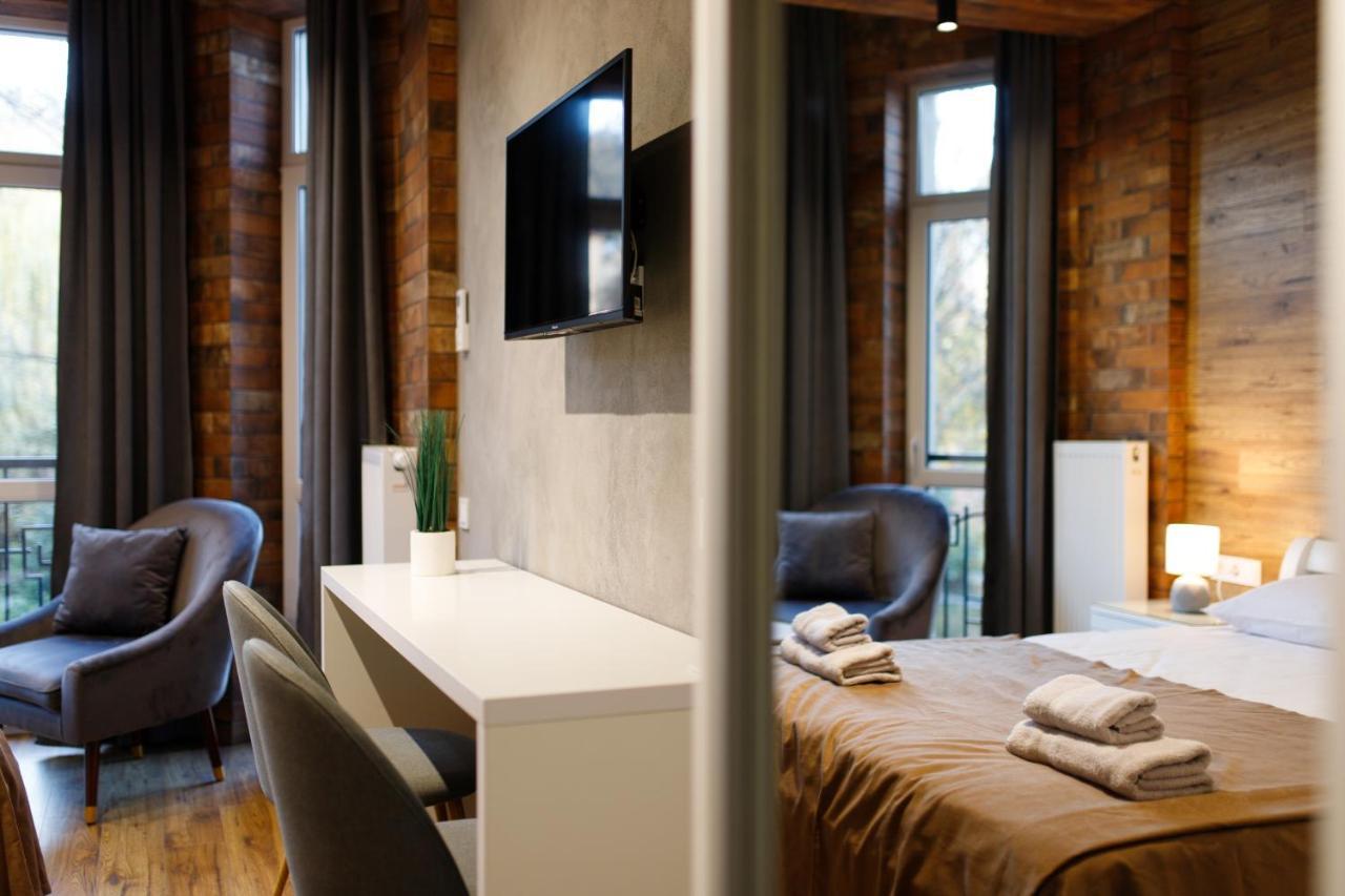 Apartment Lux *