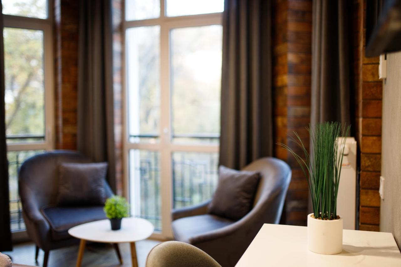 Apartment Lux