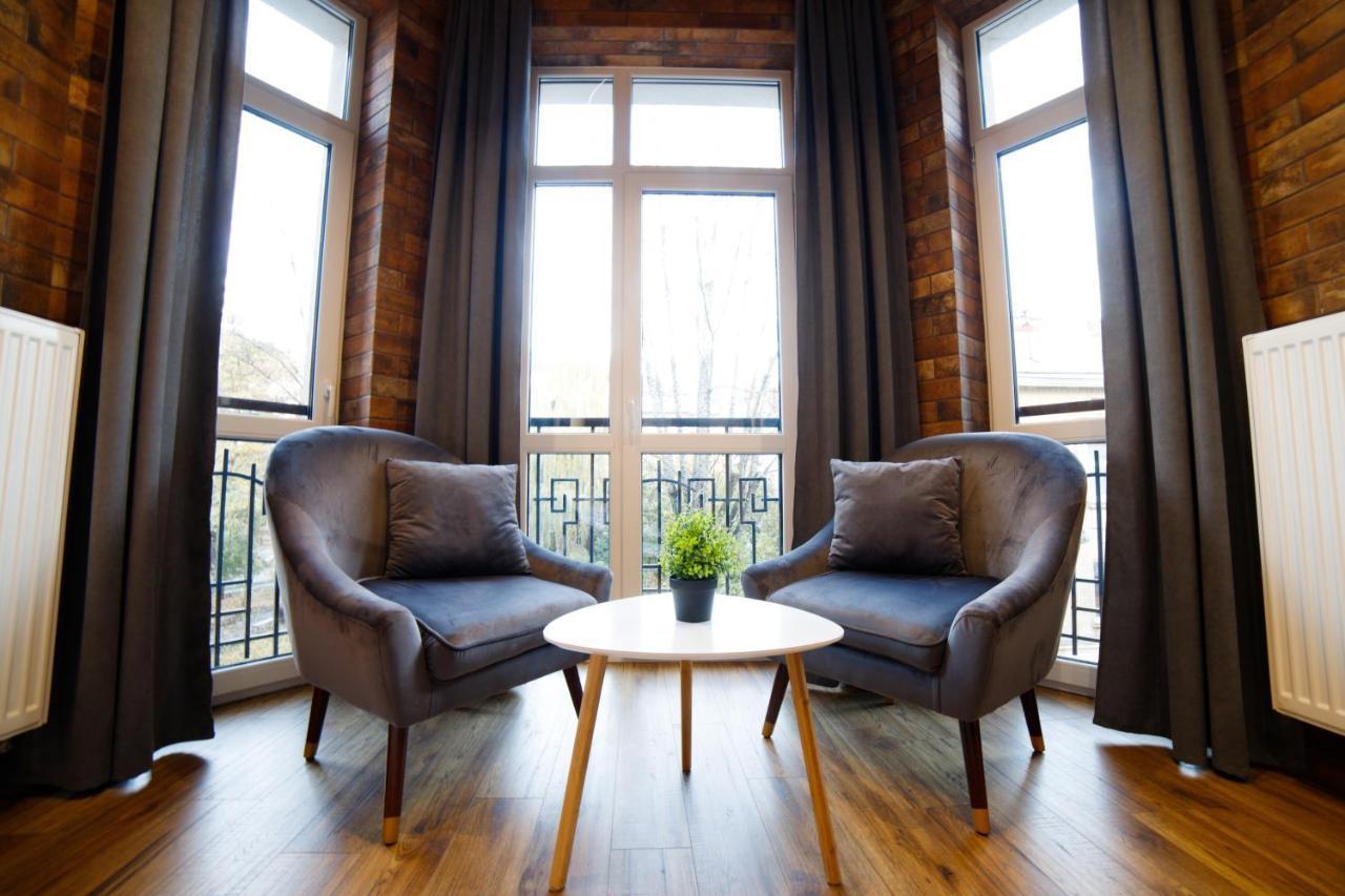 Apartment Lux Lviv