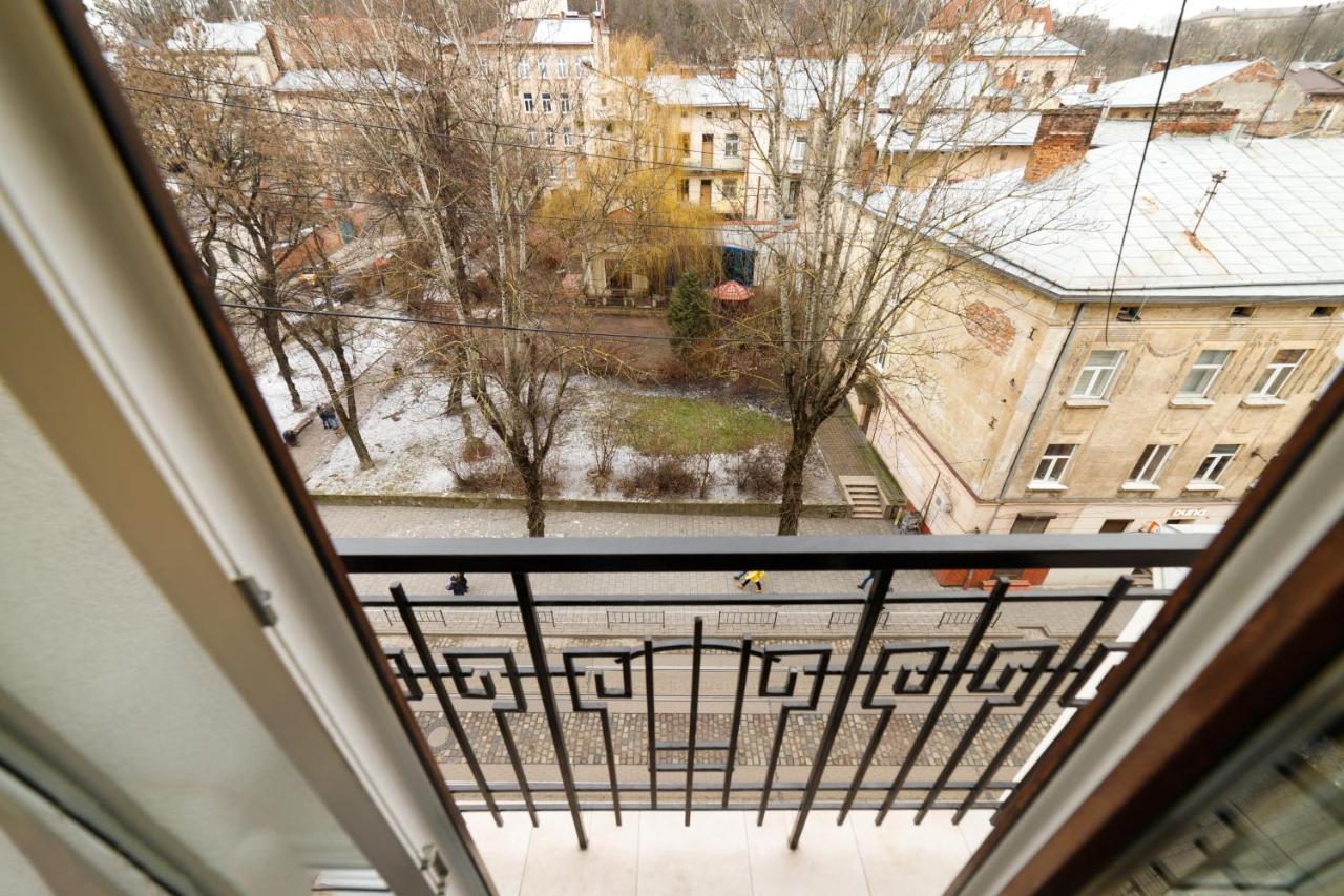 Lux Apartment Lviv