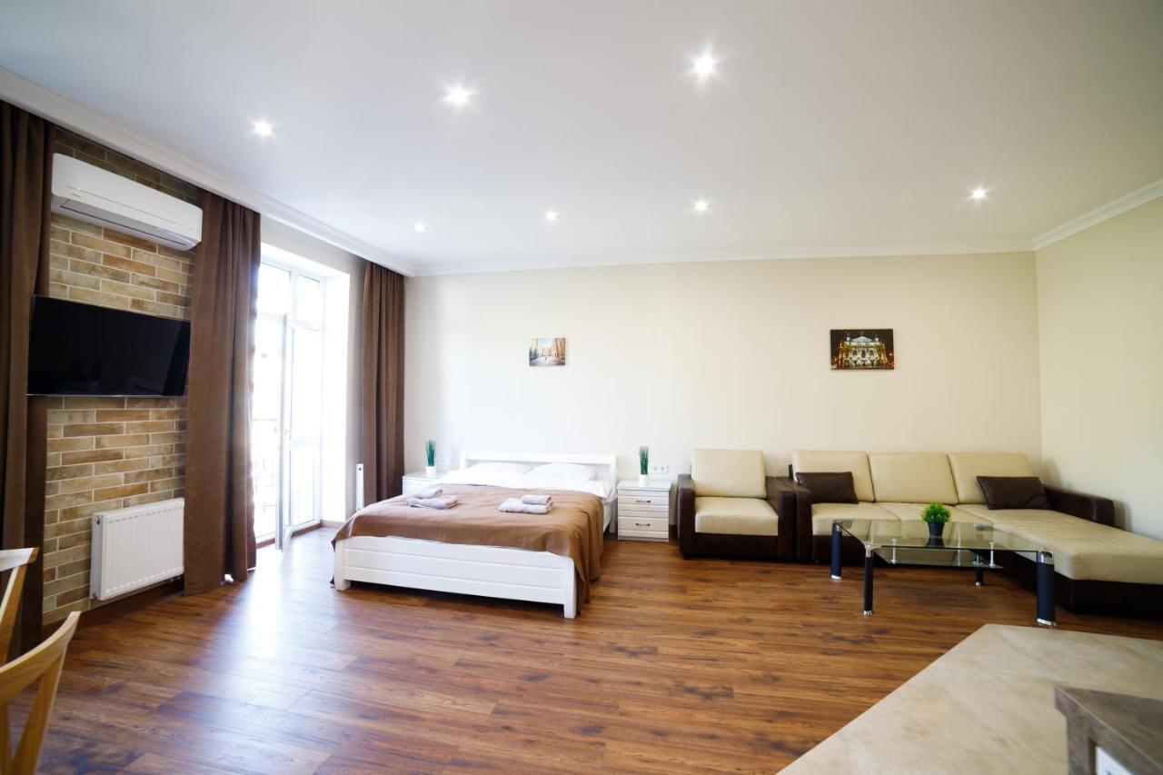 Apartment Lux Lviv