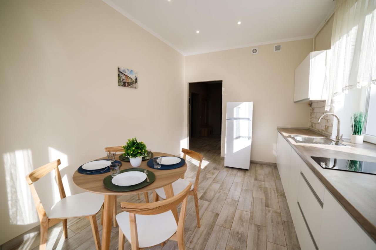 Apartment Lux *