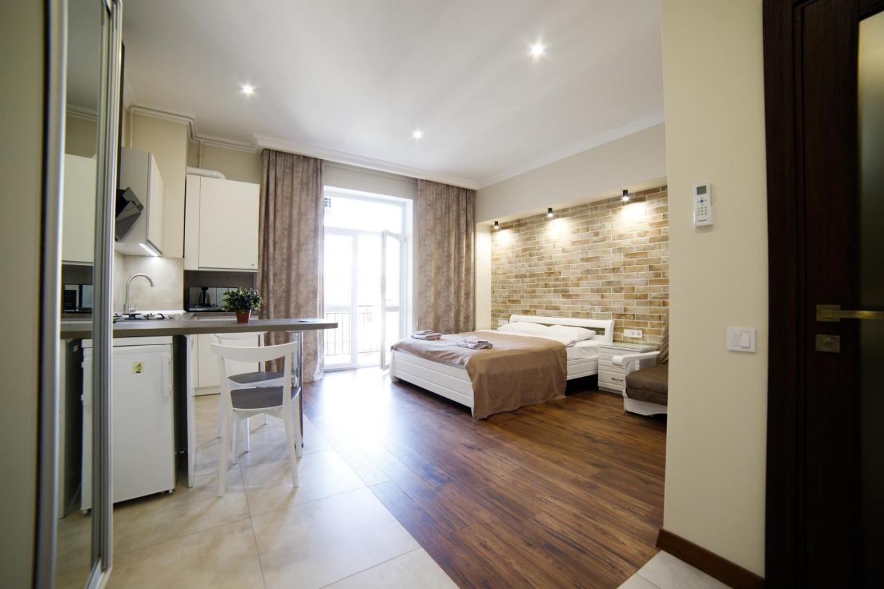 Apartment Lux Lviv