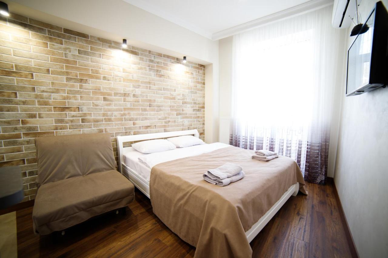 Apartment Lux Lviv